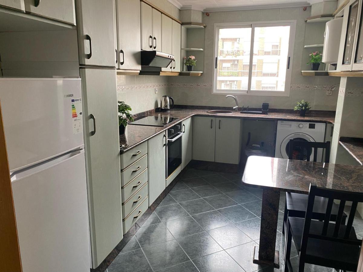 Apartamento Tirant Lo Blanc Torrent  Exterior photo